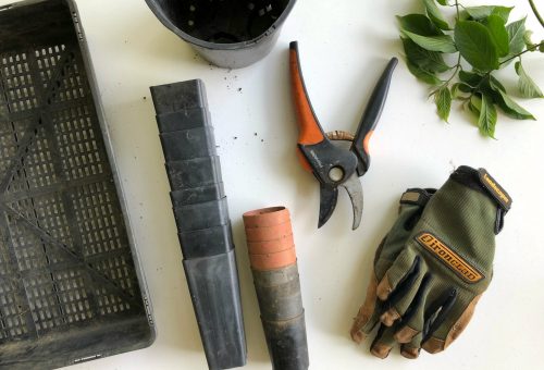 Garden tools