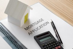 Getting mortgage