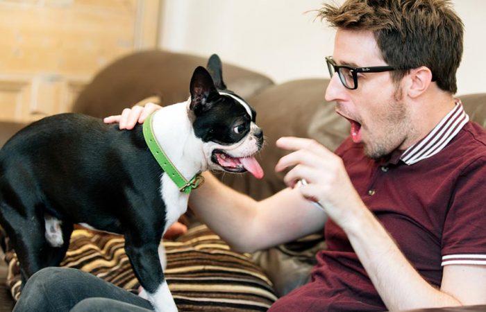 Patrick and Bow