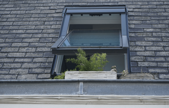 roof conversion