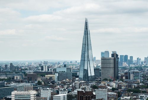 The london shard