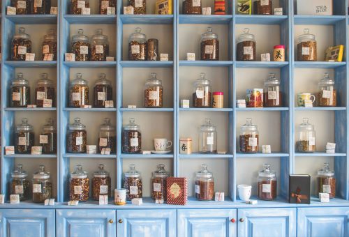 Sweet Jars