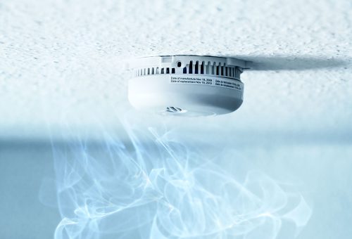 Smoke alarm