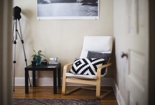 New flat