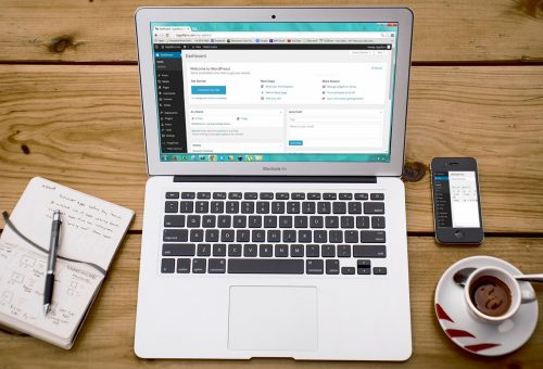 Laptop and mobile device