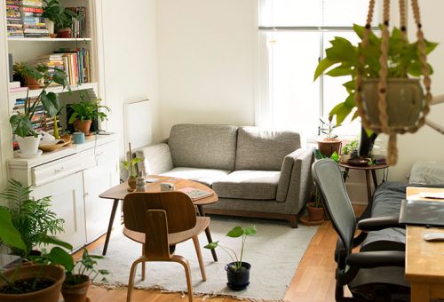 Studio property