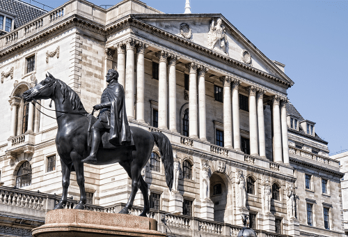 bank of england