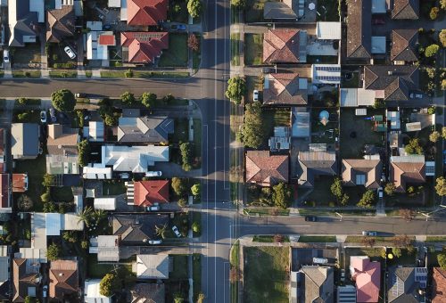 Helicopter View of Housing Market