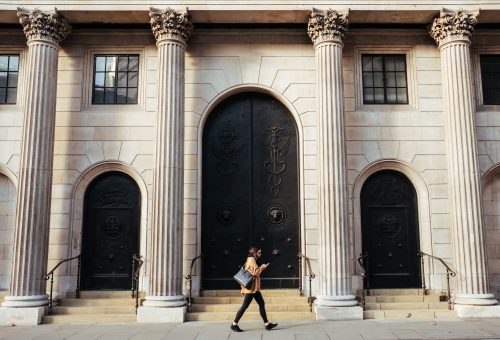 Bank of England & low mortgage rates