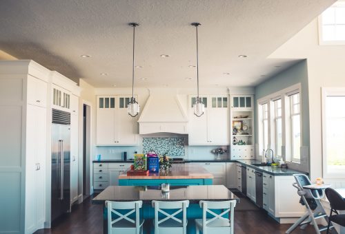 Remortgage new kitchen