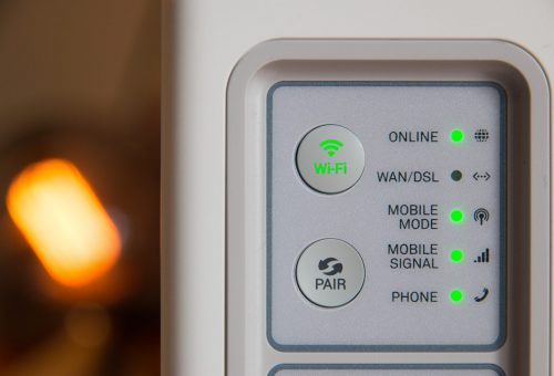 Broadband device