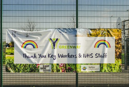 Thank you NHS & key Workers