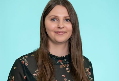 Headshot of a Coreco team member