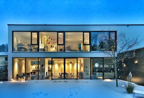 Winter House