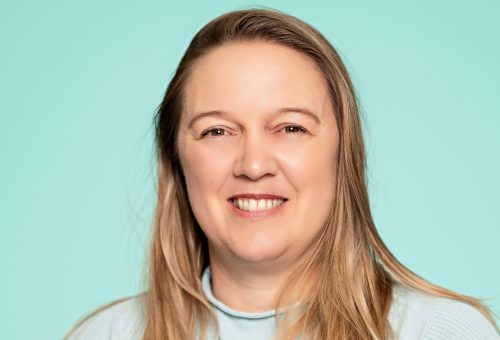 Headshot of Pauline, a Coreco team member