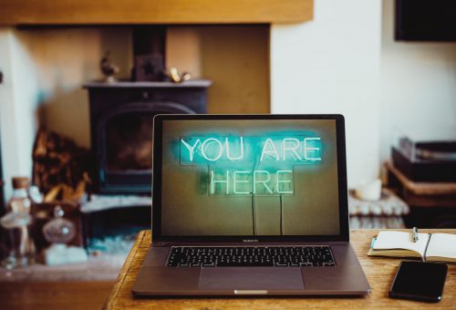 Working from home