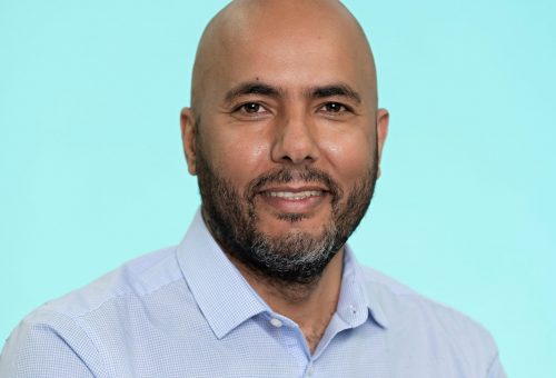 Headshot of a Coreco team member