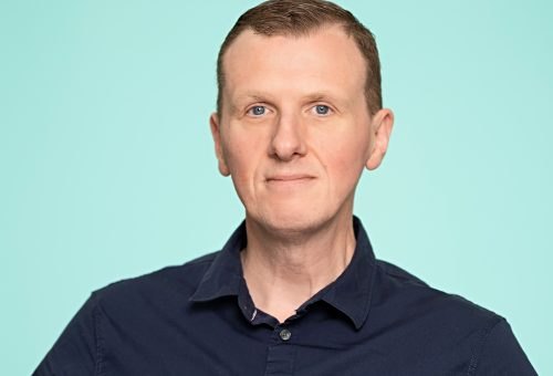 Headshot of a Coreco team member
