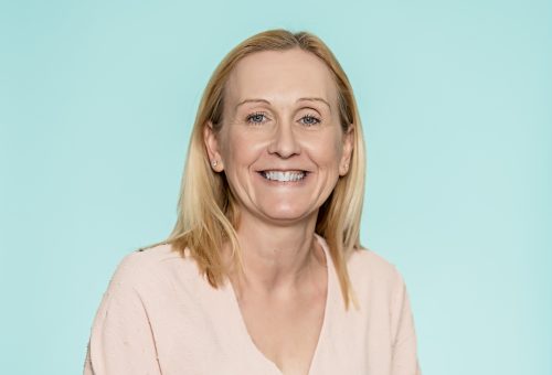 Headshot of a Coreco team member