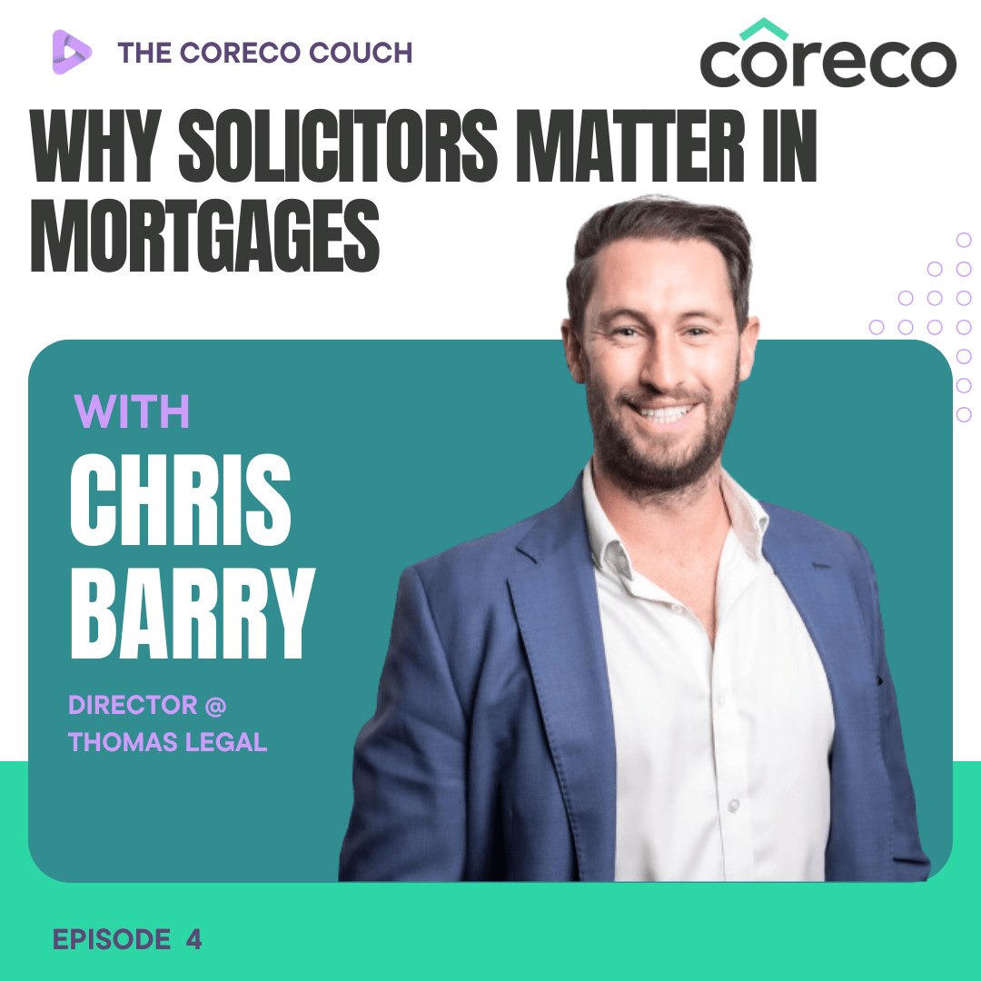 Why Doctors Matter in Mortgages graphic featuring Chris Barry