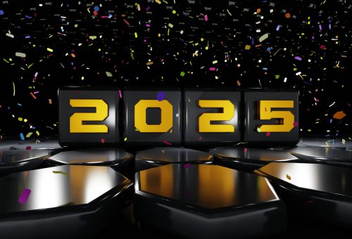 Welcome to 2025