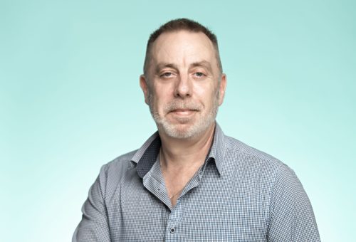 Headshot of a Coreco team member
