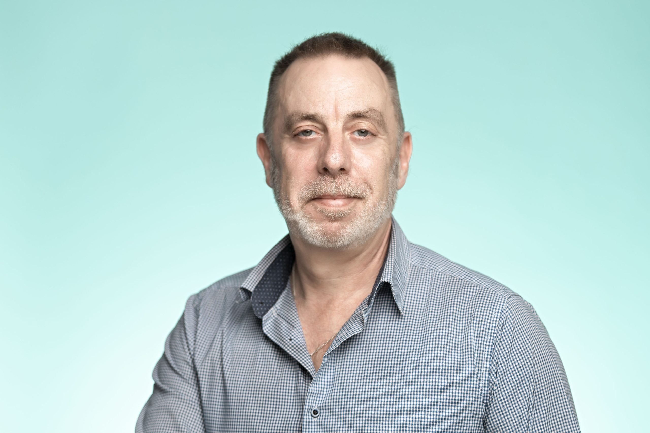 Headshot of a Coreco team member