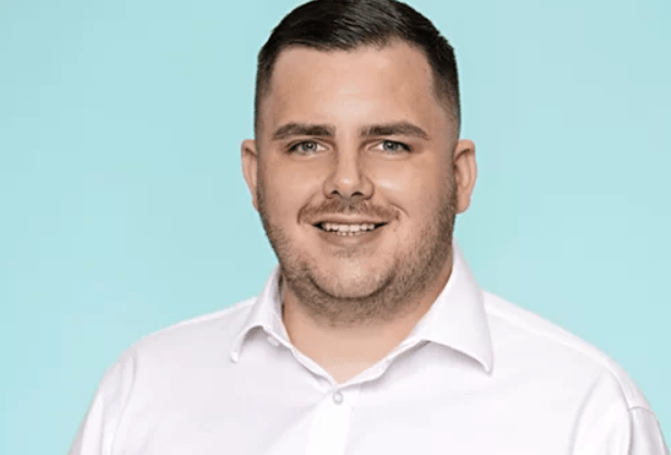 Headshot of a Coreco mortgage adviser